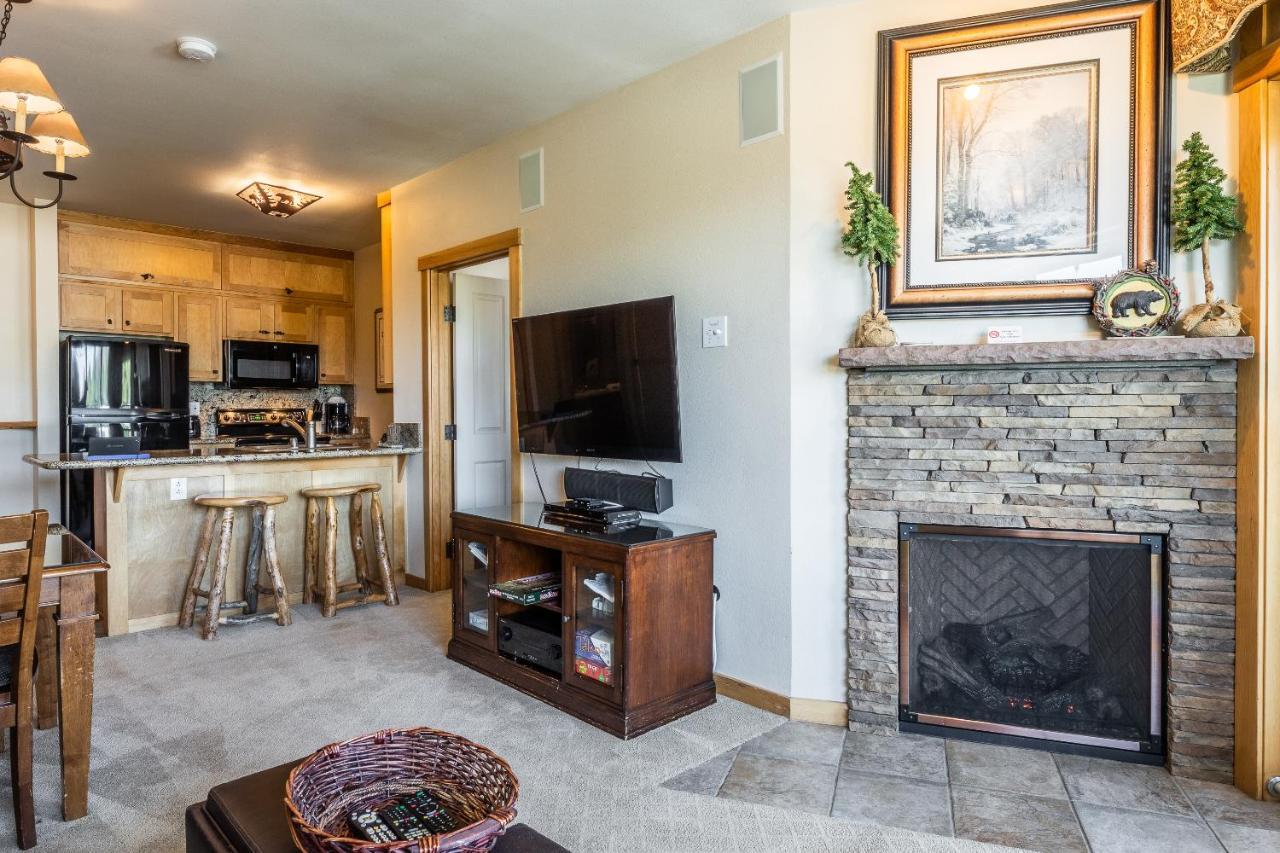 Juniper Springs Lodge #413 - Luxury Ski In Ski Out! 2 Bedroom Mammoth Lakes Esterno foto