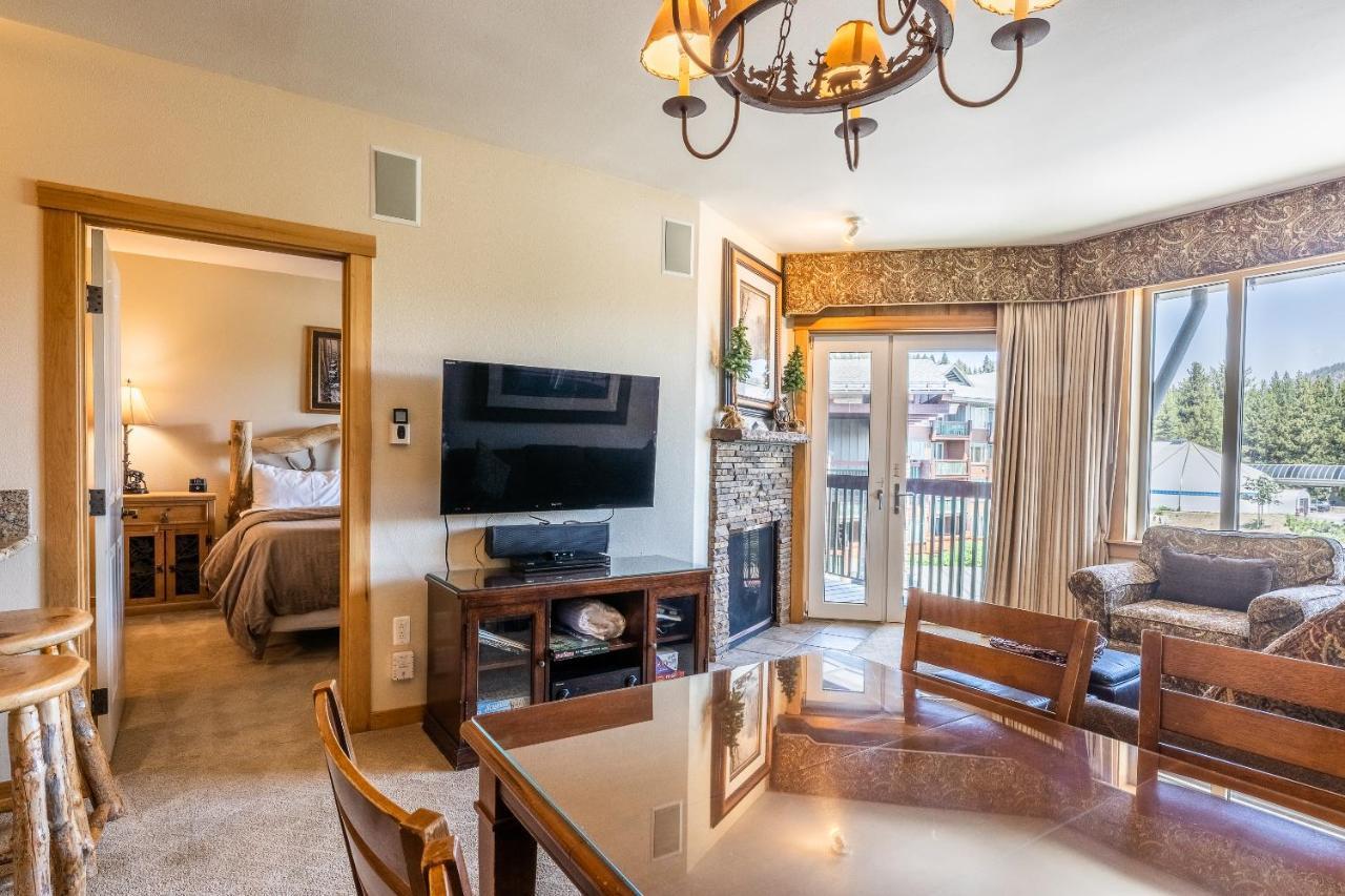 Juniper Springs Lodge #413 - Luxury Ski In Ski Out! 2 Bedroom Mammoth Lakes Esterno foto