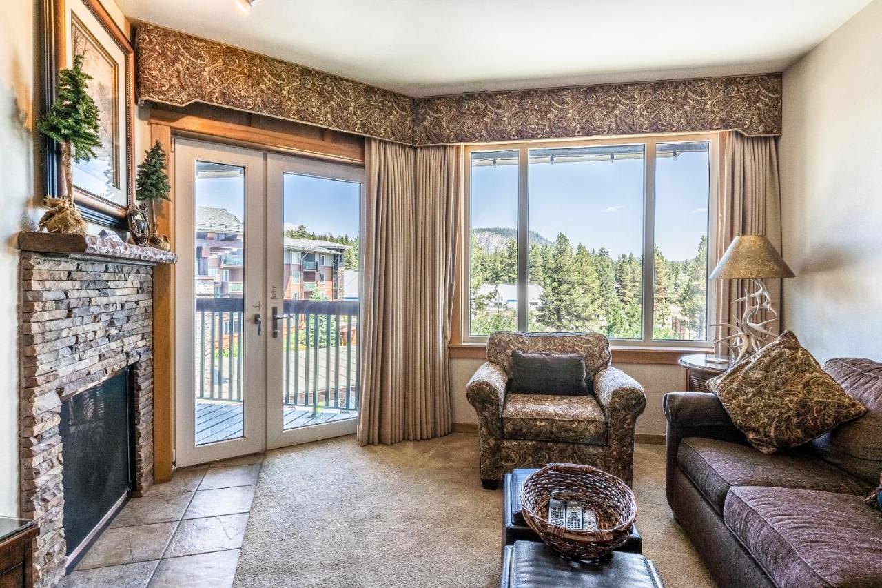Juniper Springs Lodge #413 - Luxury Ski In Ski Out! 2 Bedroom Mammoth Lakes Esterno foto