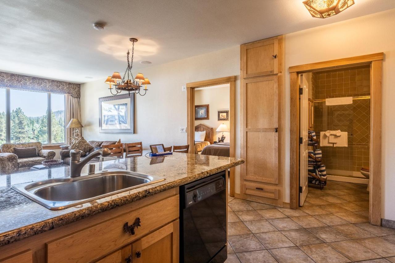 Juniper Springs Lodge #413 - Luxury Ski In Ski Out! 2 Bedroom Mammoth Lakes Esterno foto
