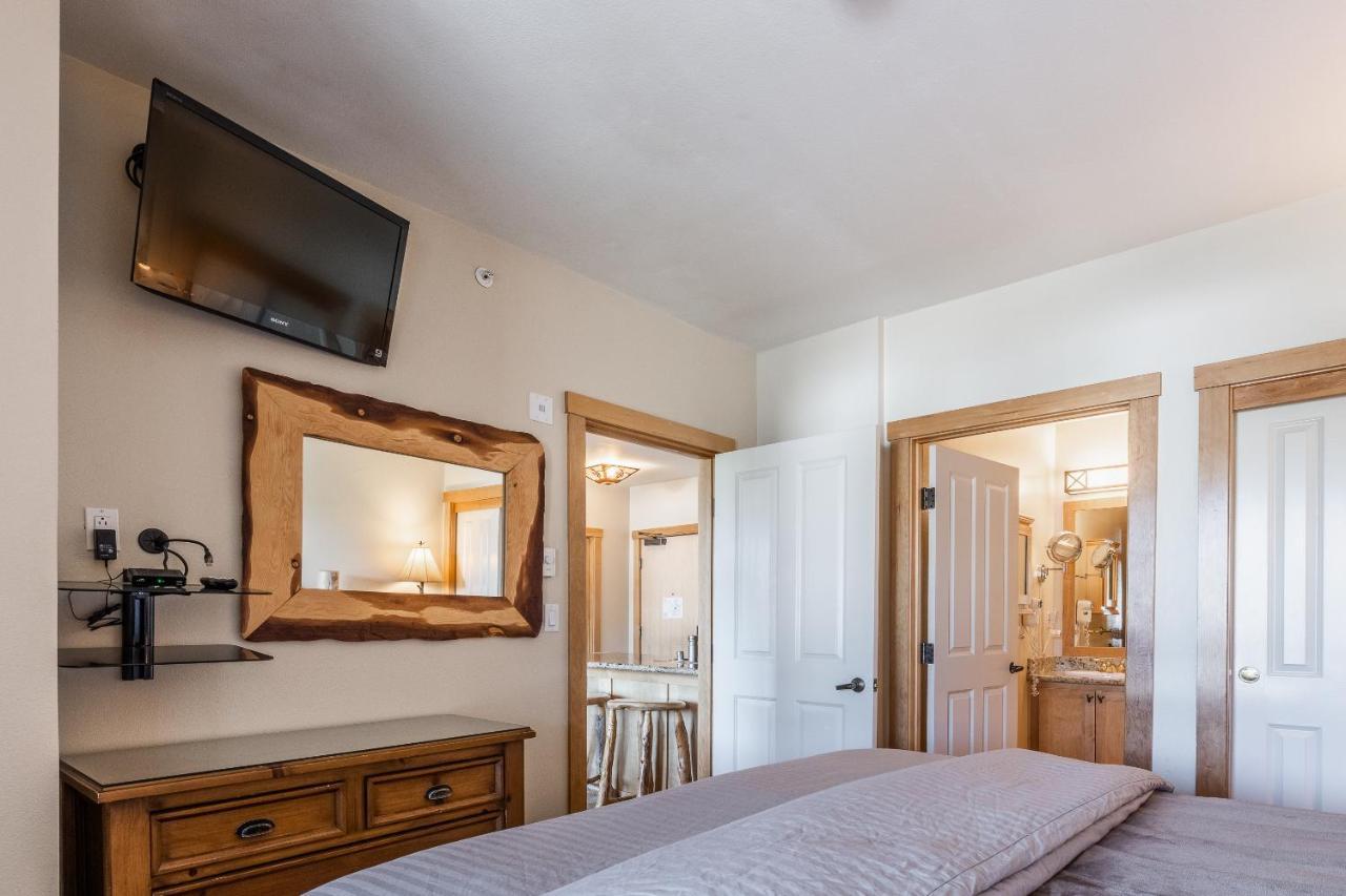 Juniper Springs Lodge #413 - Luxury Ski In Ski Out! 2 Bedroom Mammoth Lakes Esterno foto