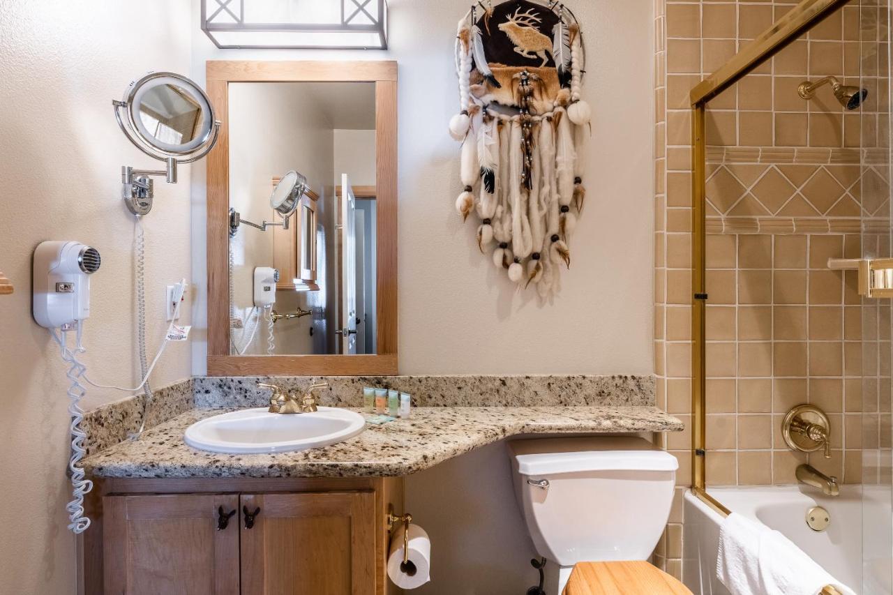 Juniper Springs Lodge #413 - Luxury Ski In Ski Out! 2 Bedroom Mammoth Lakes Esterno foto