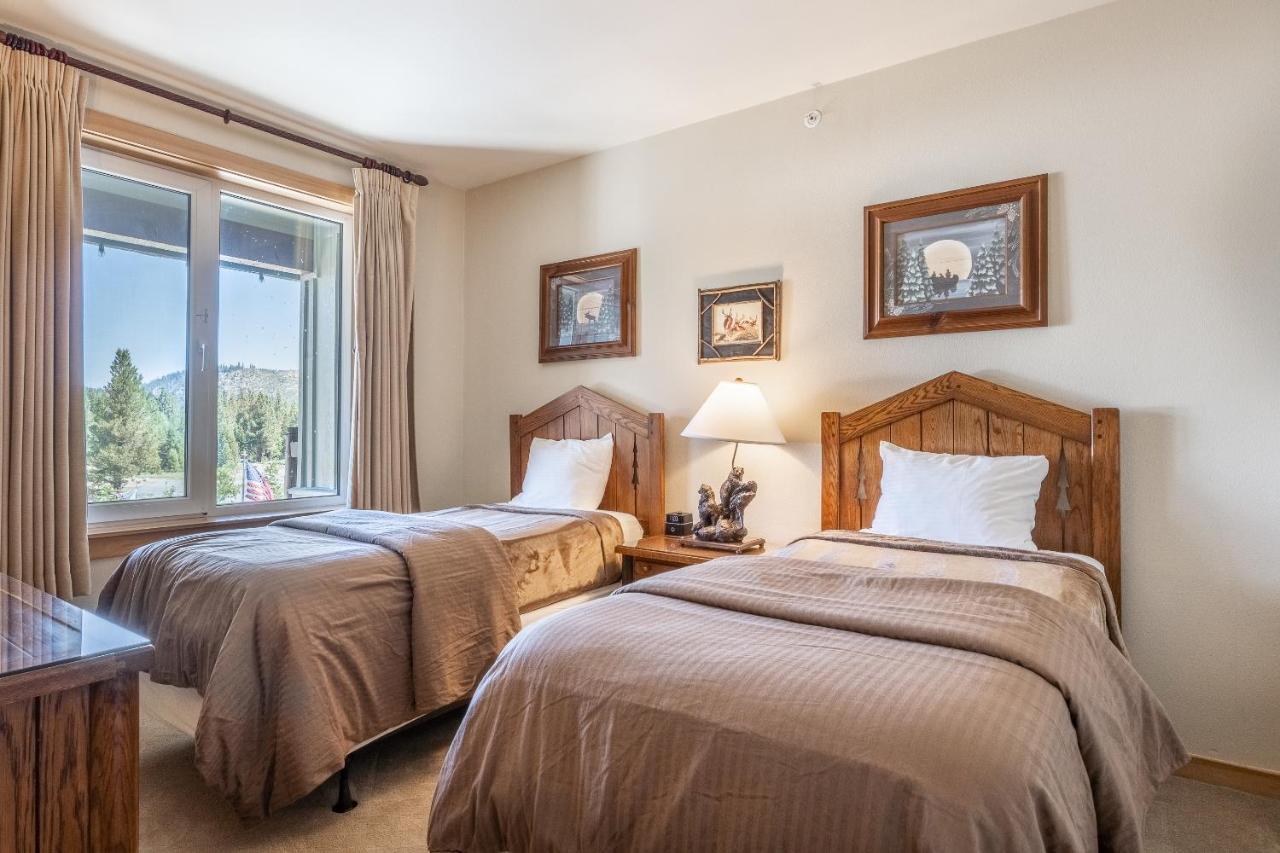 Juniper Springs Lodge #413 - Luxury Ski In Ski Out! 2 Bedroom Mammoth Lakes Esterno foto