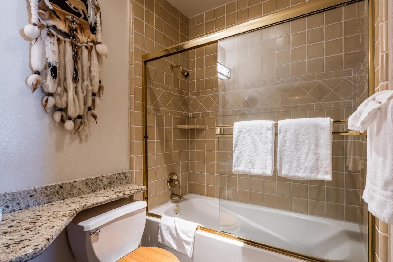 Juniper Springs Lodge #413 - Luxury Ski In Ski Out! 2 Bedroom Mammoth Lakes Esterno foto