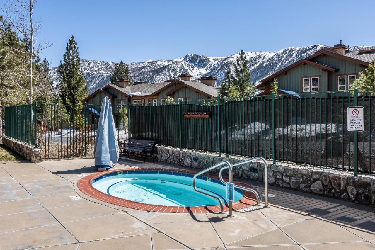 Juniper Springs Lodge #413 - Luxury Ski In Ski Out! 2 Bedroom Mammoth Lakes Esterno foto
