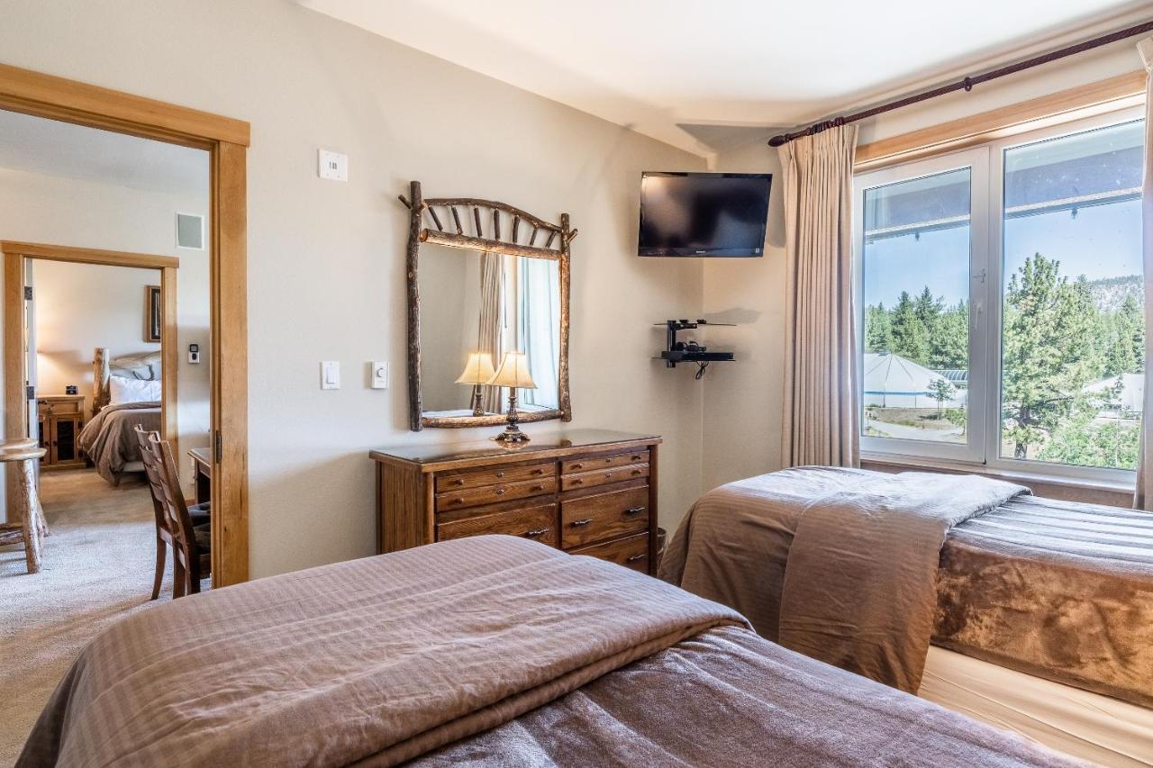 Juniper Springs Lodge #413 - Luxury Ski In Ski Out! 2 Bedroom Mammoth Lakes Esterno foto