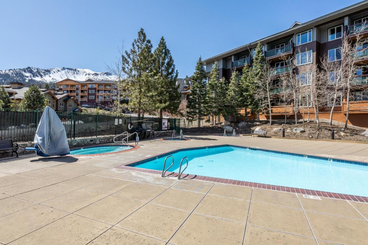 Juniper Springs Lodge #413 - Luxury Ski In Ski Out! 2 Bedroom Mammoth Lakes Esterno foto