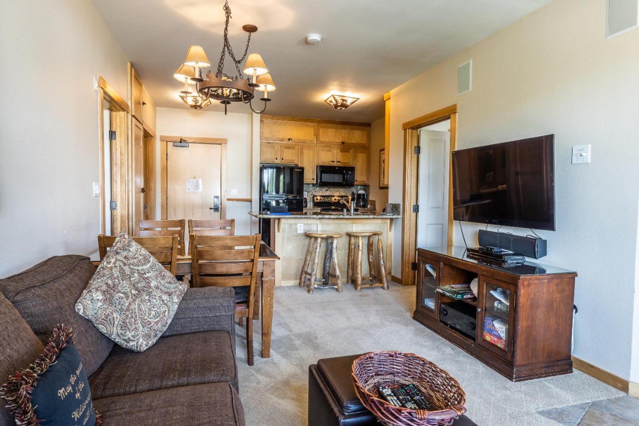 Juniper Springs Lodge #413 - Luxury Ski In Ski Out! 2 Bedroom Mammoth Lakes Esterno foto