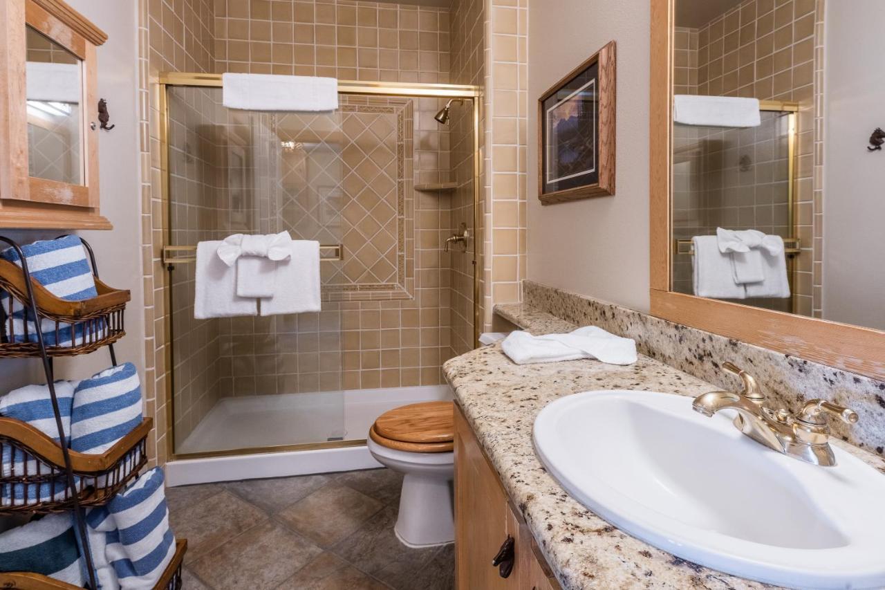 Juniper Springs Lodge #413 - Luxury Ski In Ski Out! 2 Bedroom Mammoth Lakes Esterno foto